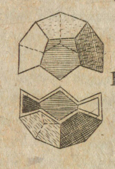 Construccin poliedros| Dodecaedro y Kepler | matematicasVisuales