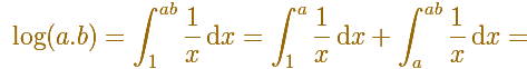 Logarithms and exponentials:  | matematicasVisuales