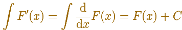 Funciones lineales: Teorema Fundamental del Cálculo | matematicasVisuales