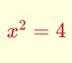 Cálculo mental básico: Ecuaciones de grado 2 (1) | matematicas visuales 