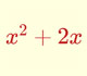 Cálculo mental básico: Factorización de polinomios de grado 2 | matematicas visuales 