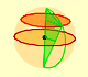 Secciones en una esfera (nueva versión) | matematicas visuales 