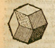 Kepler and the Rhombic Dodecahedron