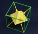 Construcción de poliedros. Impresión 3d: Cubo y octaedro