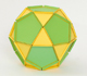 Resources: How to build polyhedra using paper and rubber bands