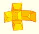 El dodecaedro y el cubo