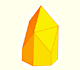 Rhombic Dodecahedron (2): honeycomb minima property | matematicasVisuales 