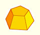 Plane developments of geometric bodies (5): Pyramid and pyramidal frustrum | matematicasVisuales 