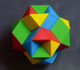 Tetraxis, un puzle diseñado por Jane y John Kostick | matematicas visuales 