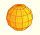 La esfera de Campanus y otros poliedros inscritos en una esfera | matematicas visuales 
