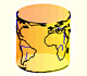 Axial projection from the Sphere to the cylinder