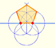 Aproximacin de Durero de un pentgono regular | matematicasVisuales 