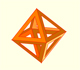 Volúmenes del octaedro y del tetraedro | matematicas visuales 