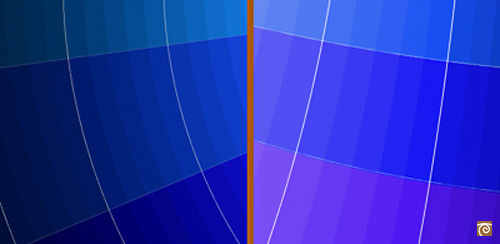 Every small rectangle is transformed into an small rectangle | matematicasvisuales