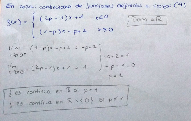 Familia de funciones polinómicas que dependen de un parámetro (1) |matematicasVisuales