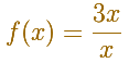 Familia de funciones racionales que dependen de un parmetro (1) |matematicasVisuales