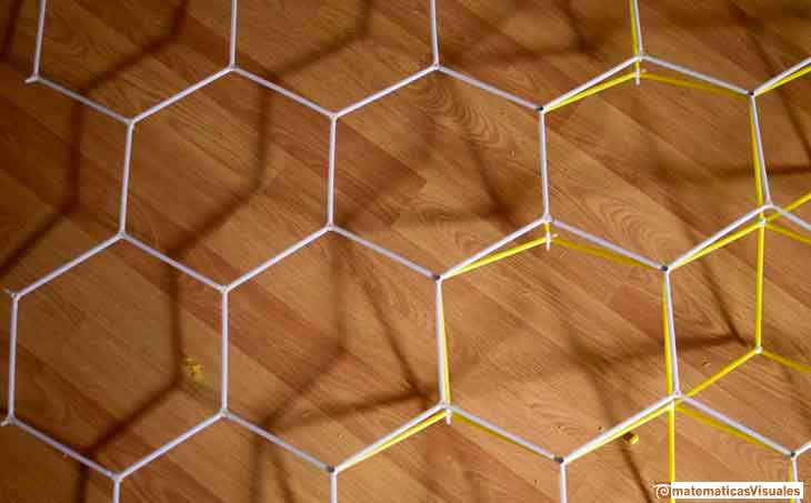 Homenaje a Kepler: dodecaedro rómbico | matematicasVisuales