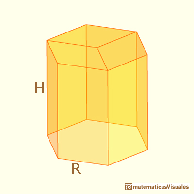 Honeycomb minima property and the Rhombic Dodecahedron | matematicasVisuales
