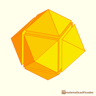 Augmented cube | matematicasvisuales