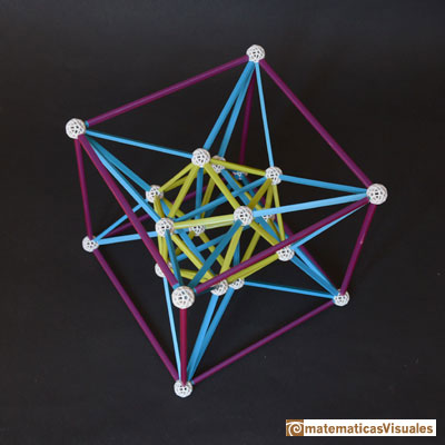 Pyritohedron: | matematicasVisuales