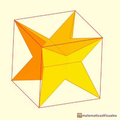 Pyritohedron: | matematicasVisuales