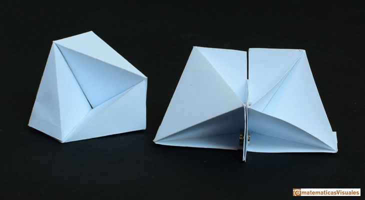 Icosaedro| matematicasvisuales