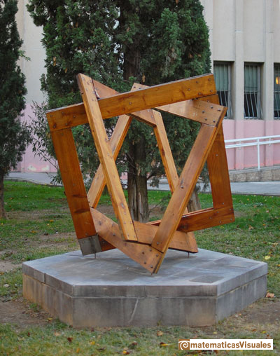 ttm13: | Icosaedro | matematicasVisuales