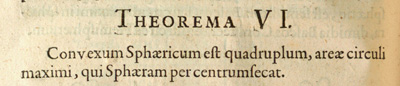 Kepler's Nova stereometria doliorum vinariorum (1615), p. 16, Posner Memorial Collection,Carnegie Mellon University Libraries, Pittsburgh PA