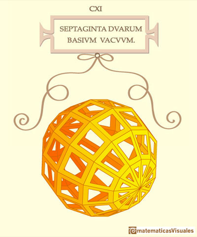 Leonardo da Vinci: Septuaginta. Esfera de Campanus de Novara. Imgenes que se pueden obtener manipulando la aplicacin interactiva (mathlet) | matematicasvisuales