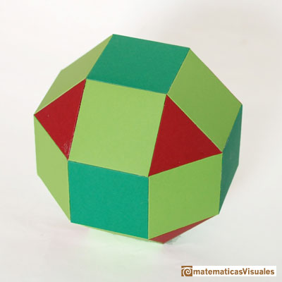 rombicuboctaedro  | matematicasVisuales
