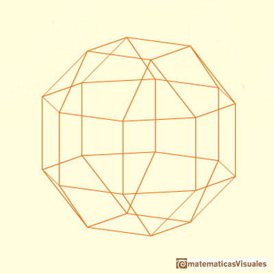 rombicuboctaedro  | matematicasVisuales