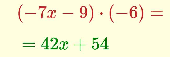 Clculo mental | polinomios | operaciones | grado1 | matematicasVisuales