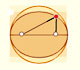 Ellipse and its foci | matematicasvisuales |Visual Mathematics 