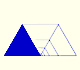 Geometric series sum (New Version) | matematicasvisuales |Visual Mathematics 